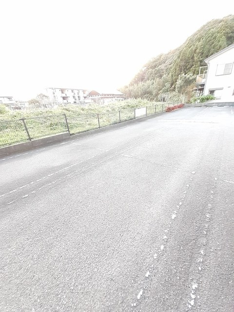 ソルボンヌの駐車場|駐車場