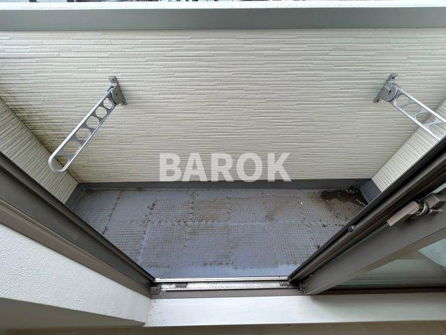 REGALEST 博多駅前のバルコニー