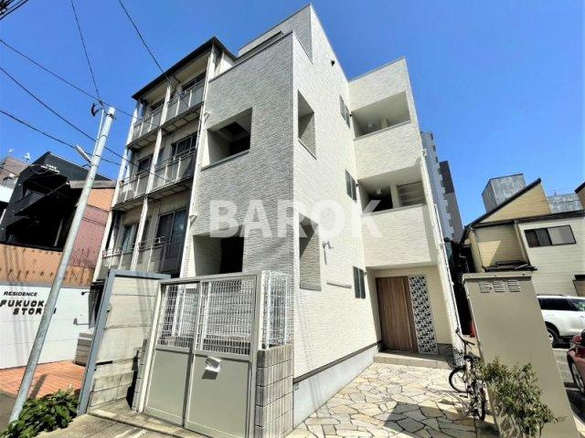 REGALEST 博多駅前の外観