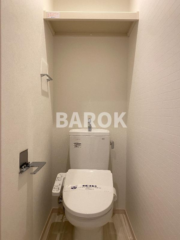 REGALEST 博多駅前のトイレ