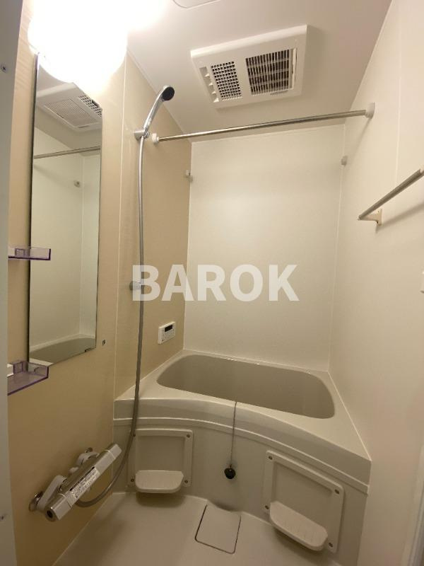 REGALEST 博多駅前の浴室