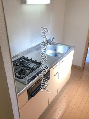 【キッチン】 | パークイースト