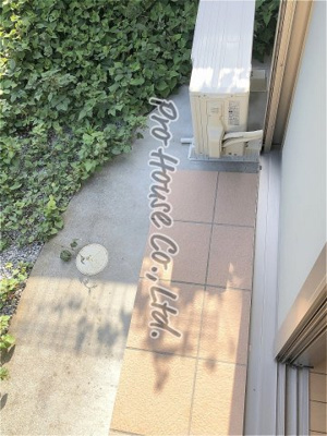 【バルコニー】 | パークイースト