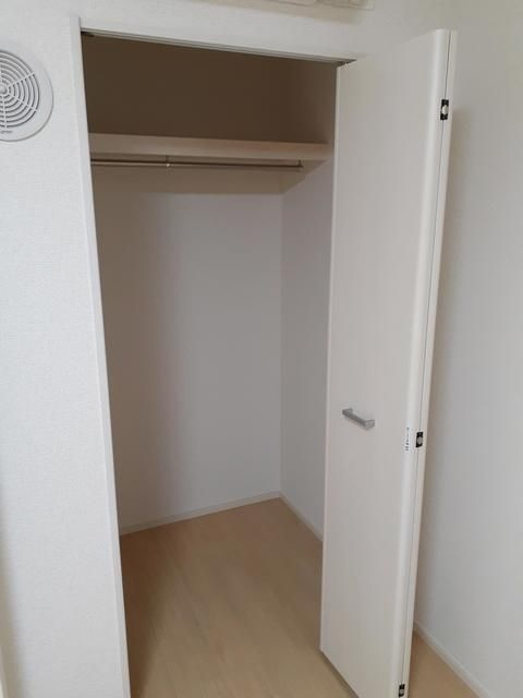 ライジング練馬の収納