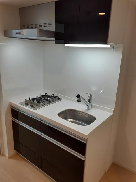 ライジング練馬のキッチン