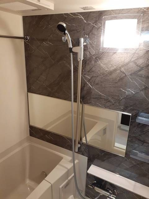 ライジング練馬の浴室