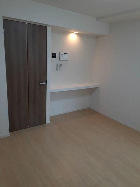 ライジング練馬の寝室