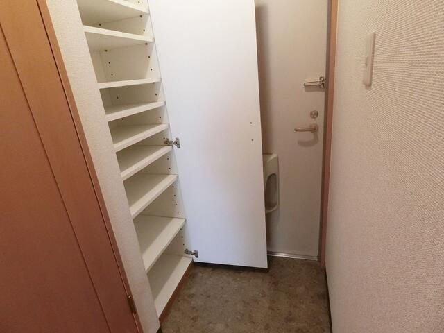 ハバードリーム３番館の設備