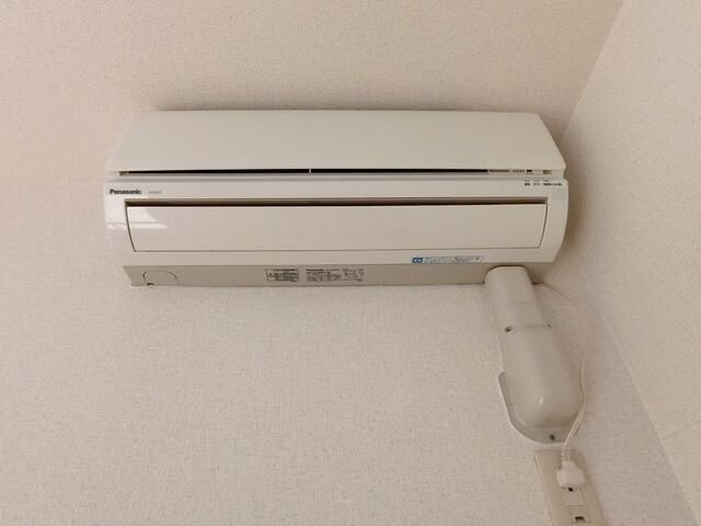ハバードリーム３番館の設備