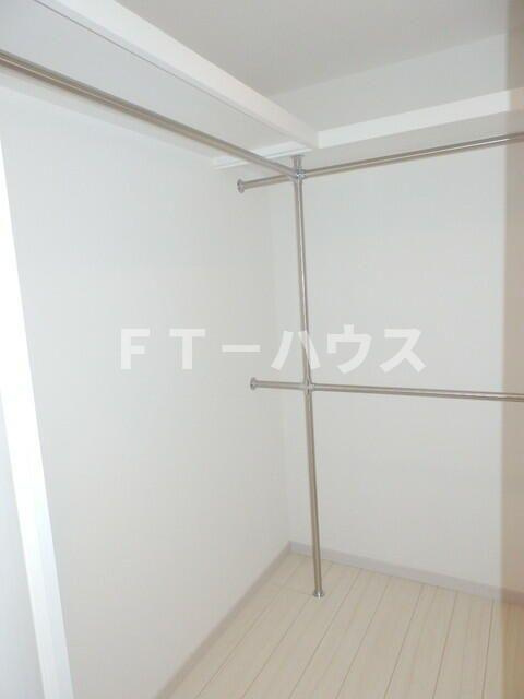 ソネット東船橋の寝室