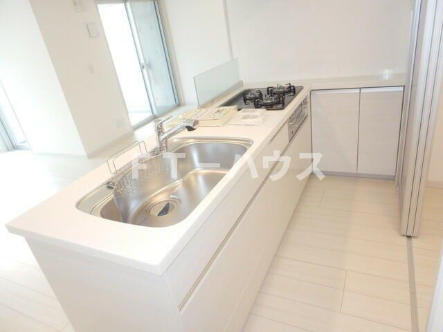 ソネット東船橋のキッチン
