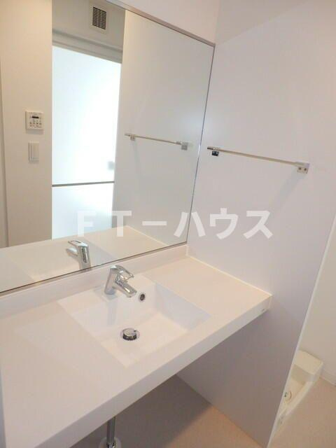 ソネット東船橋の洗面所