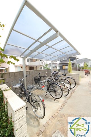 アバンツァート長砂のその他共用部分