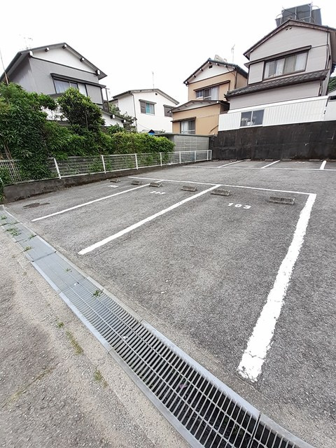 めぞん　ちひろの駐車場|駐車場