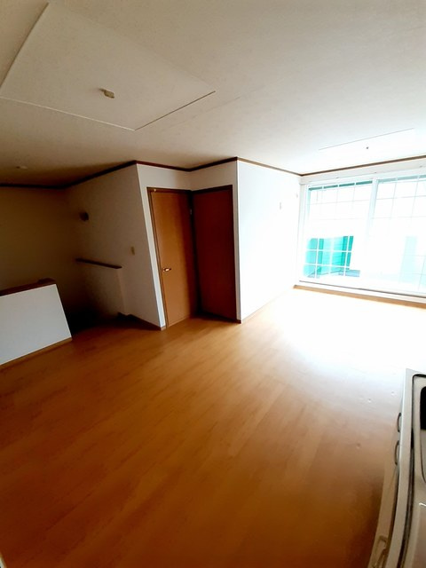 めぞん　ちひろの居間・リビング|居室・リビング