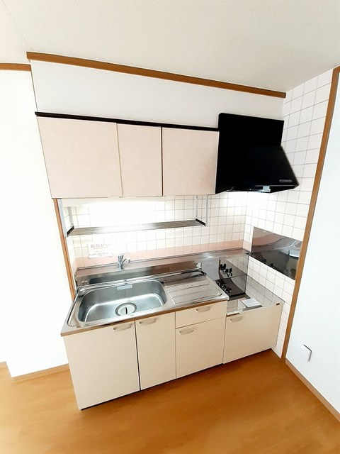 めぞん　ちひろのキッチン|キッチン