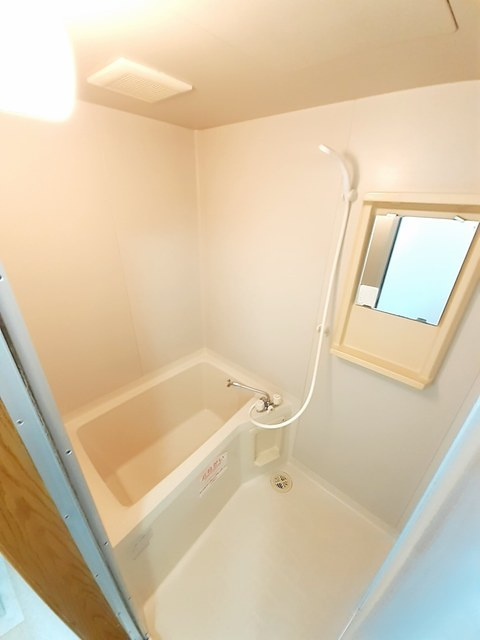 めぞん　ちひろの浴室|バス