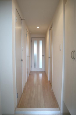 【玄関】 | サニーコート向島