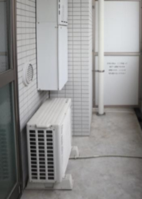 【バルコニー】 | サニーコート向島