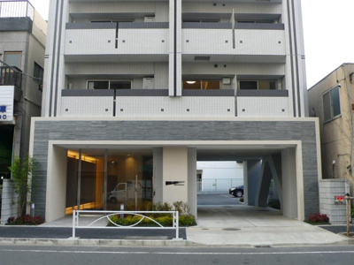 【外観】 | サニーコート向島 | 外観