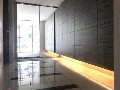 【エントランス】 | サニーコート向島