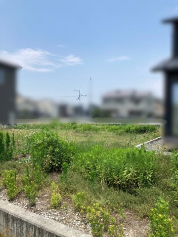 高砂市荒井町小松原売土地の外観