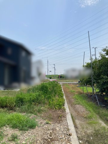 高砂市荒井町小松原売土地の外観
