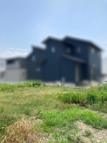 高砂市荒井町小松原売土地の外観