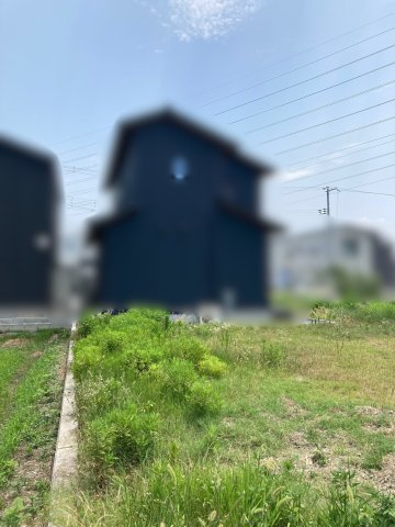 高砂市荒井町小松原売土地の外観