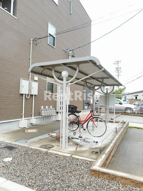 サン　スーシのその他|その他共有部分