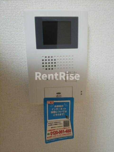 サン　スーシのセキュリティ|セキュリティ