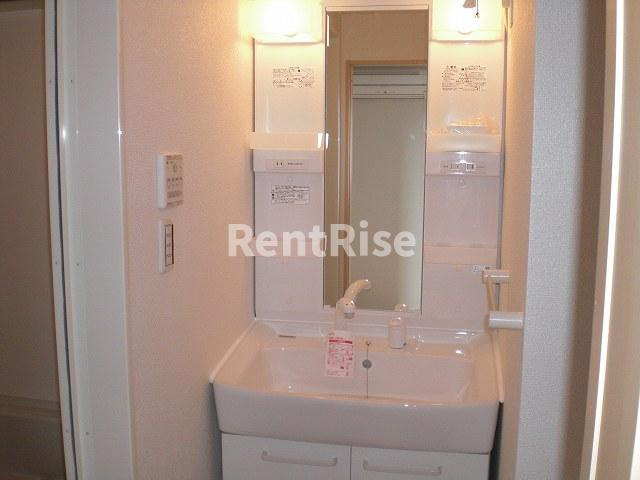 サン　スーシの洗面所|洗面所