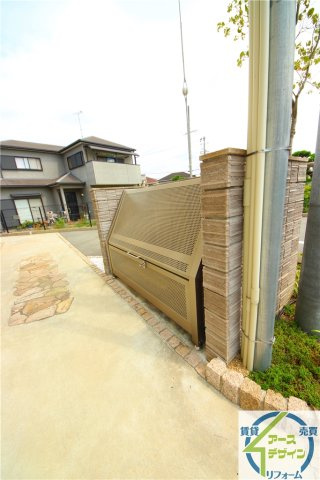 アバンツァート長砂のその他共用部分