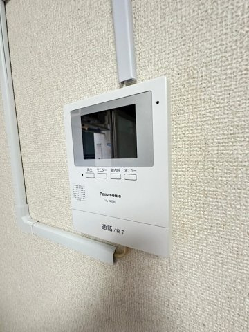 神の木ハイムのセキュリティ