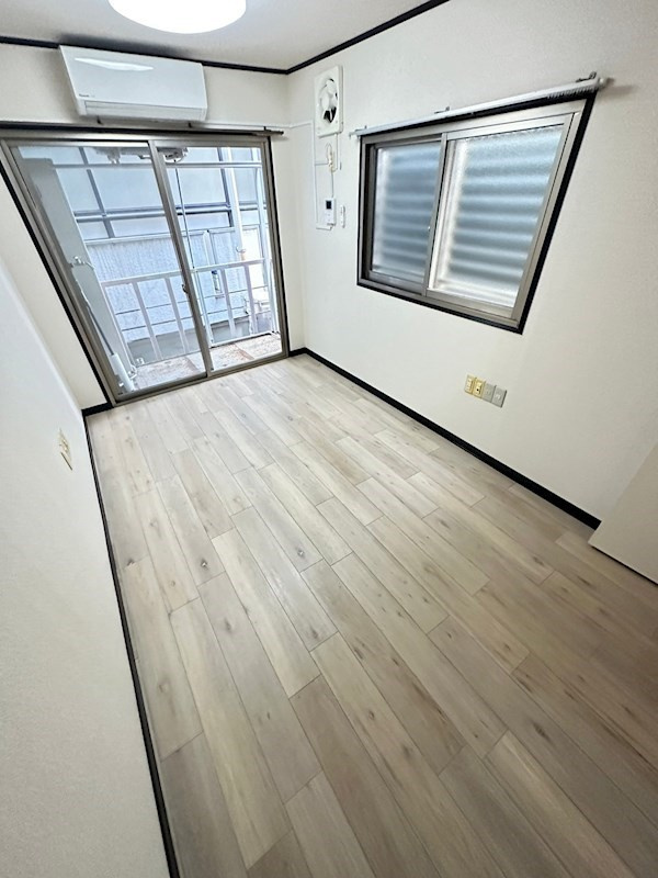 神の木ハイムの居間・リビング