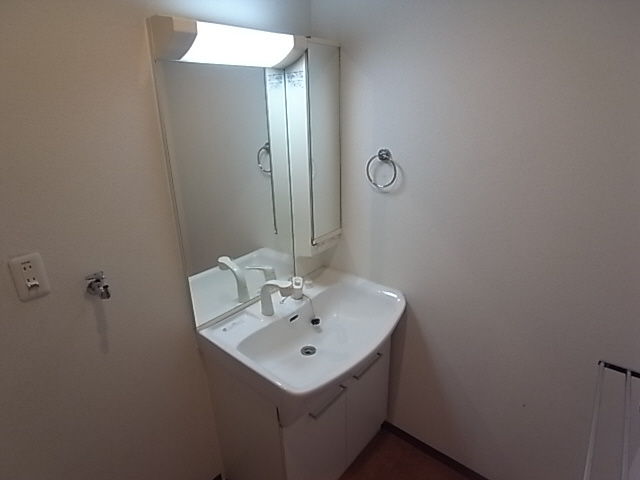 グランシードエミーユの洗面所