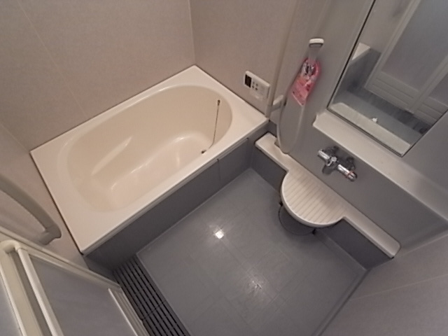 グランシードエミーユの浴室