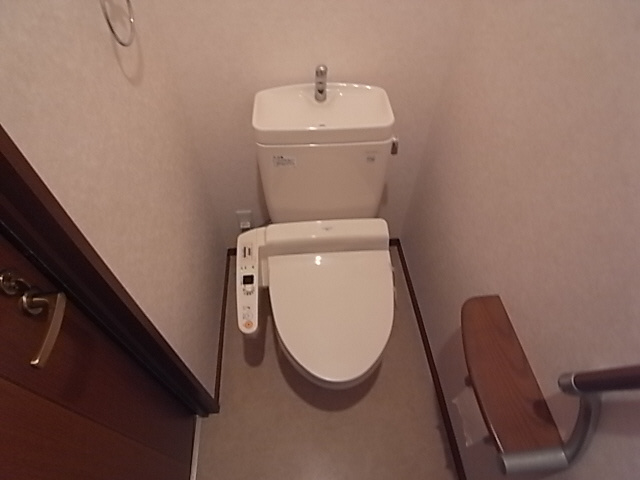 グランシードエミーユのトイレ