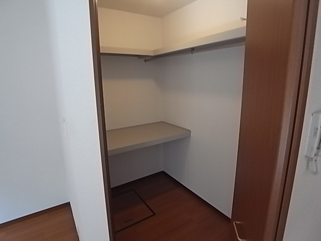 グランシードエミーユの収納