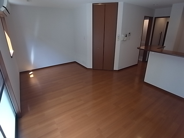 グランシードエミーユの居間・リビング