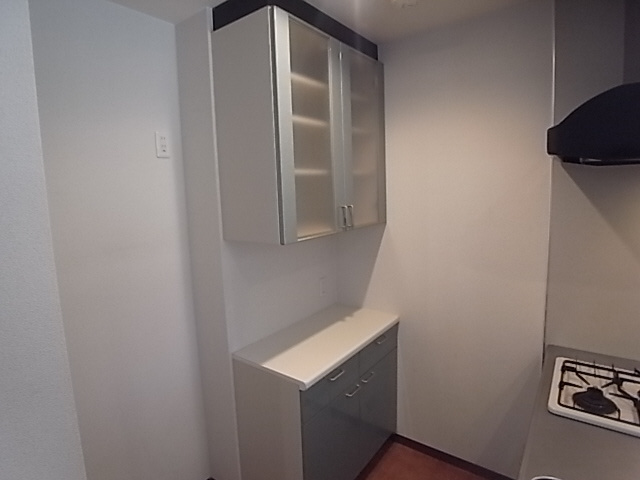 グランシードエミーユのキッチン