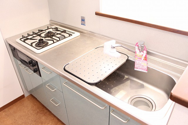 グランシードエミーユのキッチン