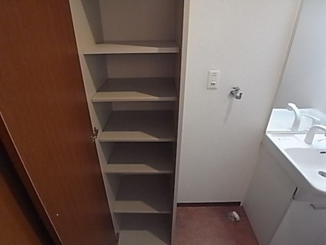 グランシードエミーユの浴室