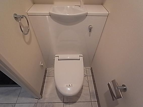 KAISEI神戸海岸通第2のトイレ