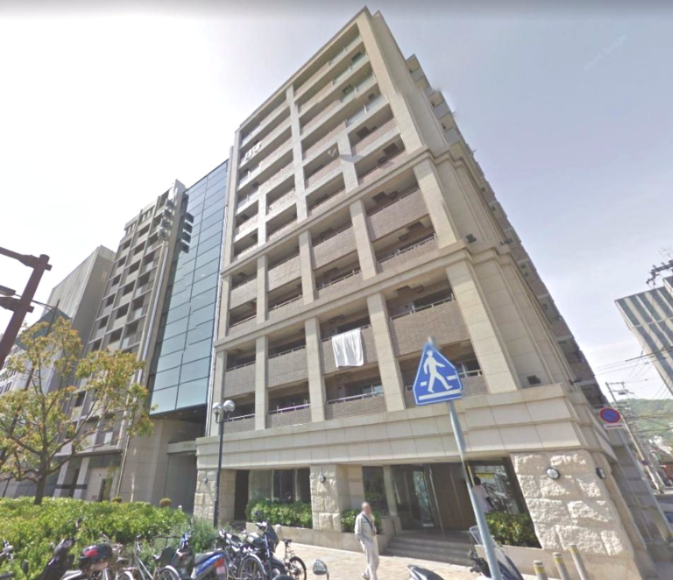 KAISEI神戸海岸通第2の外観