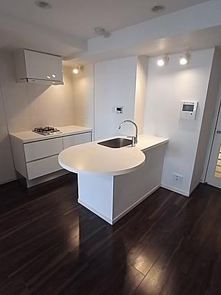 KAISEI神戸海岸通第2のキッチン