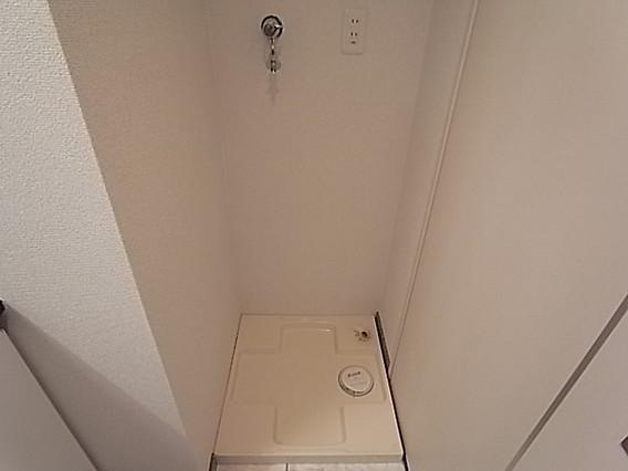 KAISEI神戸海岸通第2の洗面所