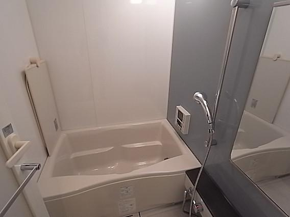 KAISEI神戸海岸通第2の浴室