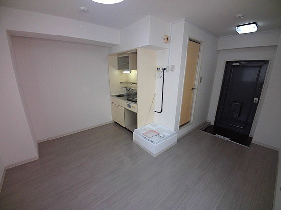 セルカデ六甲の洋室