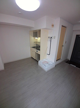 セルカデ六甲の洋室